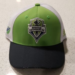 Seattle Sounders Snapback Hat